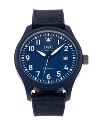 IWC Pilot's Laureus Sport For Good IW328101